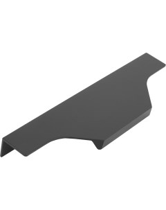 Ручка профиль CA1 1 146 мм алюминий цвет черный Jet