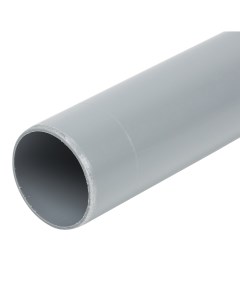 Труба канализационная O 50x1 5 мм L 2м полипропилен Политэк