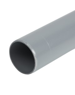 Труба канализационная O 50x1 5 мм L 1м полипропилен Политэк