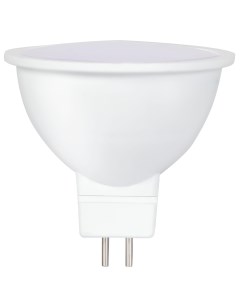 Лампочка светодиодная софит GU5 3 500 лм нейтральный белый свет 5 5 Вт Lexman