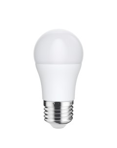 Лампочка светодиодная шар E27 750 лм теплый белый свет 7 5 Вт Lexman