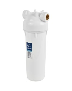Магистральный фильтр для холодного водоснабжения ХВС KSBPN 12 LM SL10 1 2 пластик Unicorn