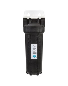 Фильтр SL10 для горячей воды 1 2 25 мкм Атолл