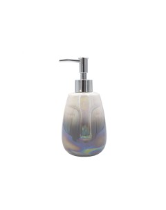 Дозатор для жидкого мыла Belle W CE2574AA LD цвет светло серый Bath plus