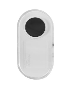 Кнопка для дверного звонка проводная Schneider Electric Blanca цвет белый Без бренда