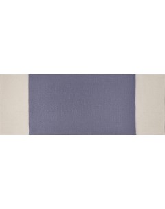 Коврик декоративный хлопок Lyanna 60x160 см цвет серый Inspire