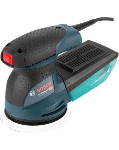 Эксцентриковая шлифмашина Bosch GEX 125 1AE 0601387500 125 мм 250 Вт Bosch professional