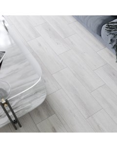 Глазурованный керамогранит Stockholm 18 5x59 8 см 1 216 м матовый цвет серый Cersanit