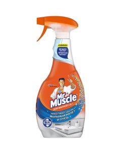 Чистящее средство для ванной Мr Muscle 5 в 1 500 мл Mr muscle