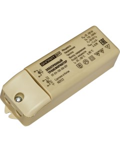 Трансформатор Онлайт OT EH 105 EN для галогенных ламп 220 В 105 Вт Без бренда