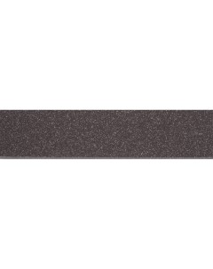 Плинтус Estima ST10 7x30 см керамогранит неполированный цвет чёрный Без бренда