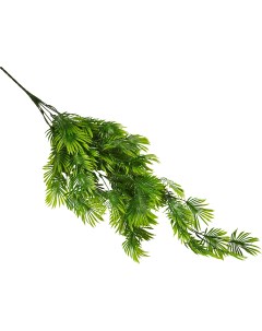 Искусственное растение Мюленбекия 60x7 см цвет зеленый ПВХ Без бренда