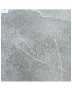 Глазурованный керамогранит Lorraine 60x60 см 1 44 м матовый цвет серый Ceramente stellare
