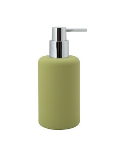 Дозатор для жидкого мыла Bland пластик цвет зеленый Swensa