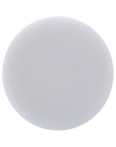 Круг полировальный поролоновый 69957309897 цвет белый 180 мм Norton