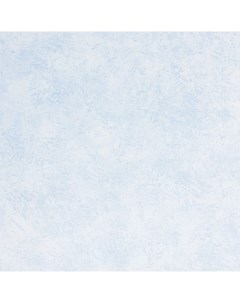 Стеновая панель ПВХ Брис голубой 2700x375x8 мм 1 013 м Venta