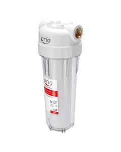 Фильтр Новая Вода SL10 АU020 для холодной воды 1 2 Prio