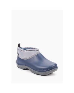 Ботинки мужские утепленные размер 40 синий серый Oyo