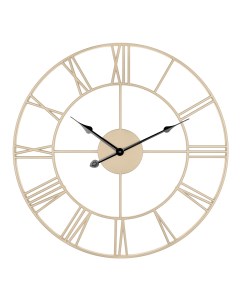 Часы настенные Лофт песочные o 45 см Troykatime