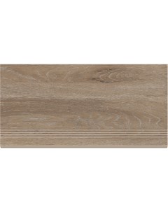 Ступень Dream Wood DWC02 30 6x60 9 см 1 488 м цвет бежевый Estima