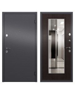 Дверь входная металлическая Берн 950 мм правая цвет скай дуб Torex