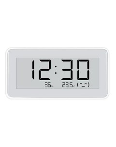 Часы метеостанция Mi с встроенным датчиком цвет белый Xiaomi