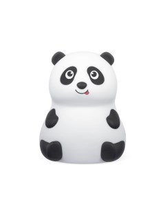 Светильник детский LED Panda RGB свет разноцветный Rombica
