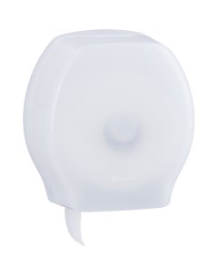 Диспенсер для туалетной бумаги Harmony Maxi BHB101 ABS пластик цвет белый Merida