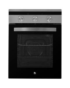 Духовой шкаф электрический KOB 4502 INOX 45x59 5x58 см цвет нержавеющая сталь Kitll