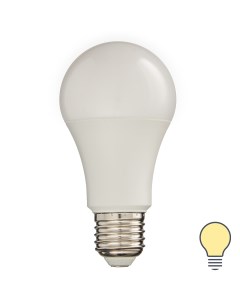 Лампа умная светодиодная Wi Fi Smart Plus E27 220 240 В 9 Вт груша матовая 806 лм теплый белый свет Ledvance