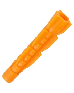 Дюбель универсальный Tech krep ZUM оранжевый 5х32 мм 50 шт Без бренда