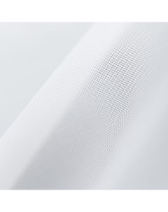 Тюль 1 м п вуаль негорючая 320 см цвет белый Без бренда