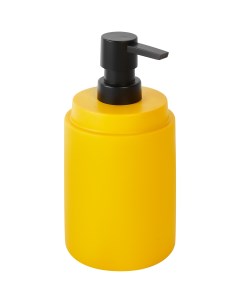 Дозатор для жидкого мыла Lemon цвет желтый Vidage
