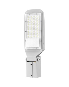 Консольный светильник светодиодный уличный IP65 4000 Лм STL 40 Вт Wolta