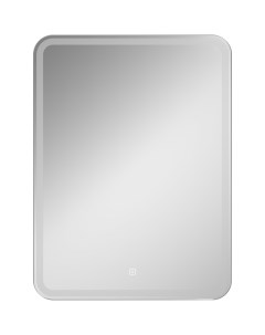Шкаф зеркальный подвесной Elmer с подсветкой 60x80 см Без бренда