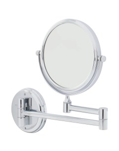Зеркало косметическое настенное Hotel FX 31021 15 см цвет хром Fixsen