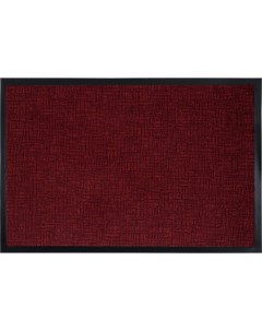 Коврик полиамид Mexico 90x150 см цвет красный Vebe floorcoverings