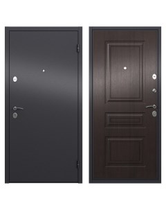 Дверь входная металлическая Берн 950 мм правая цвет мара дуб Torex