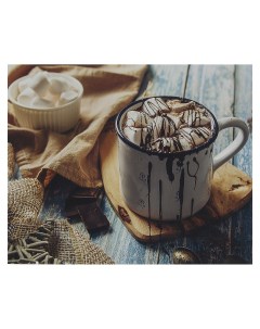 Картина без рамы 40х50 см Hot Chocolate Без бренда