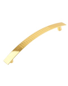 Ручка скоба RS802GP 4 96 мм металл цвет золото глянцевое Без бренда