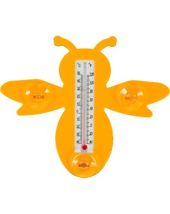 Термометр декоративный Пчела Без бренда