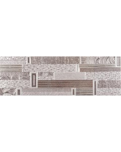 Плитка настенная Chicago Gris 20х60 см 1 44 м цвет серый Emigres