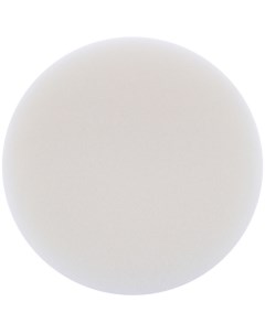 Круг полировальный поролоновый 90000074 цвет белый 125 мм Flexione