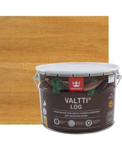 Антисептик Valtti Log Орегон 9 л Tikkurila