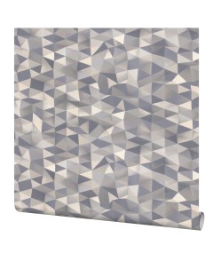 Обои флизелиновые Illusion серые 1 06 м HC71757 42 Home color
