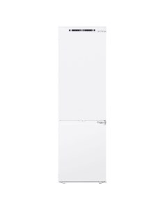 Холодильник двухкамерный MBF177NFWH 55x176 9x54 см 1 компрессор цвет белый Maunfeld