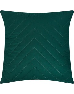 Подушка Нью 50x50 см цвет зеленый Exotic 1 Seasons