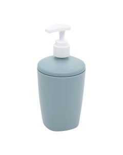Диспенсер для жидкого мыла Aqua LM цвет голубой шторм Беросси