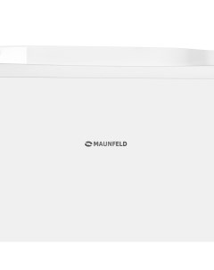 Холодильник однокамерный MFF50W 44 7x49 6x47 см 1 компрессор цвет белый Maunfeld