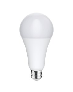 Лампочка светодиодная груша E27 3000 лм нейтральный белый свет 24 Вт Lexman